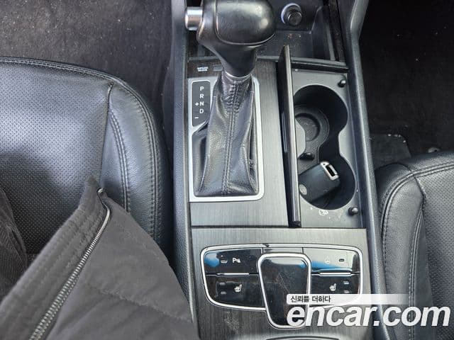 Kia The / новый Prestige K7 Luxury, 2012 11