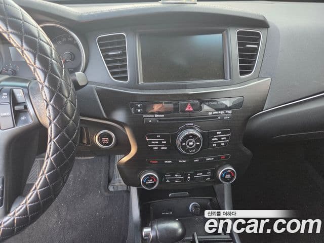 Kia The / новый Prestige K7 Luxury, 2012 14