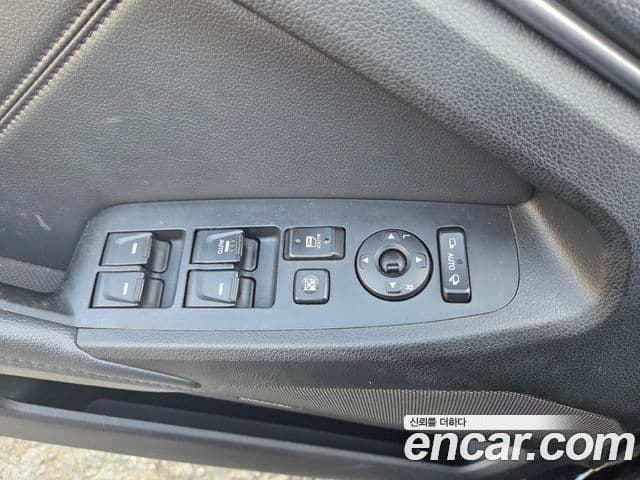 Kia The / новый Prestige K7 Luxury, 2012 15