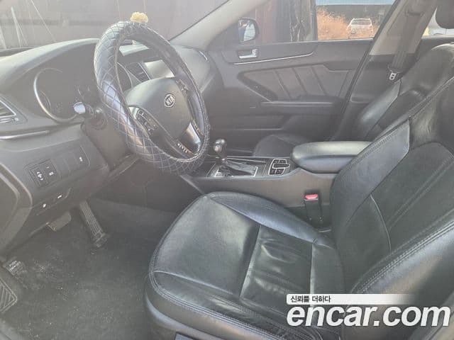 Kia The / новый Prestige K7 Luxury, 2012 16