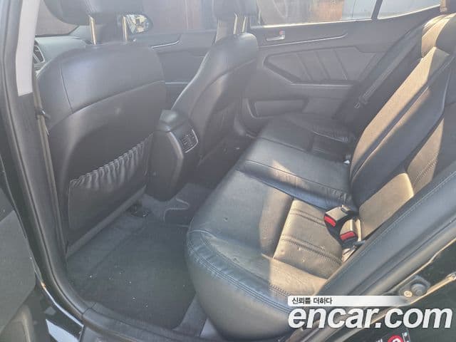 Kia The / новый Prestige K7 Luxury, 2012 17