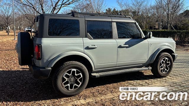 Ford Bronco 6세대 2.7 outer Banks, 2023 3
