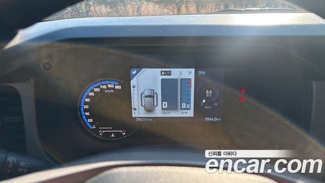 Ford Bronco 6세대 2.7 outer Banks, 2023 все фото