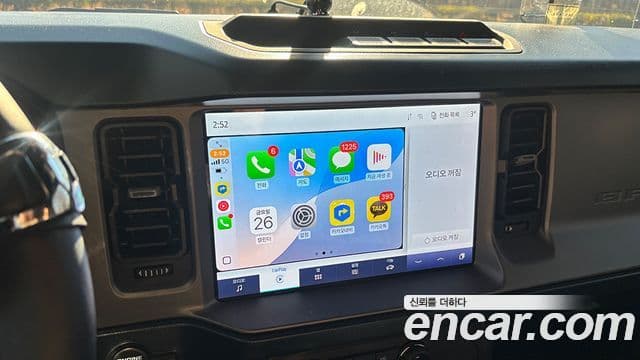 Ford Bronco 6세대 2.7 outer Banks, 2023 6