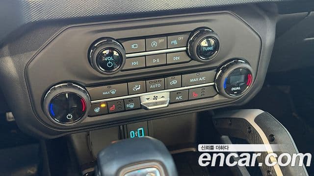 Ford Bronco 6세대 2.7 outer Banks, 2023 7