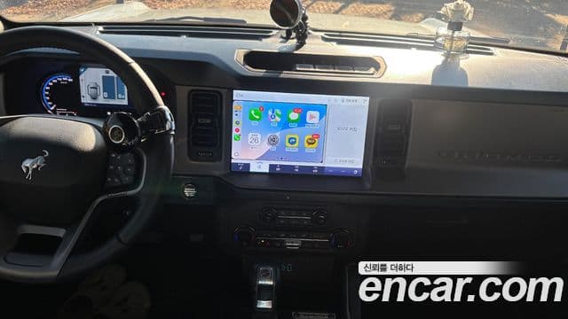 Ford Bronco 6세대 2.7 outer Banks, 2023 8