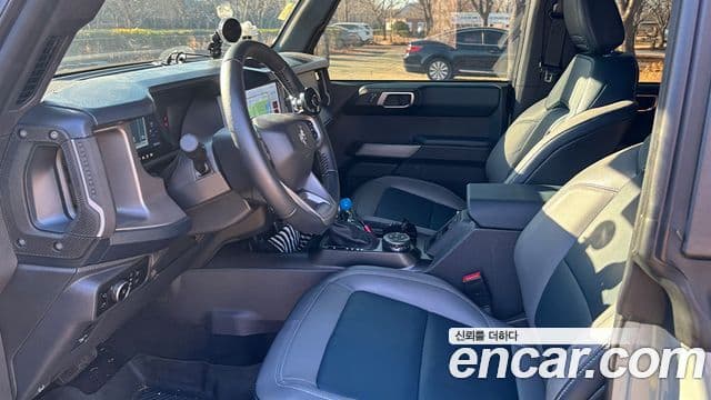 Ford Bronco 6세대 2.7 outer Banks, 2023 9