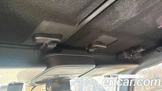 Ford Bronco 6세대 2.7 outer Banks, 2023 11