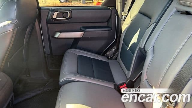 Ford Bronco 6세대 2.7 outer Banks, 2023 13