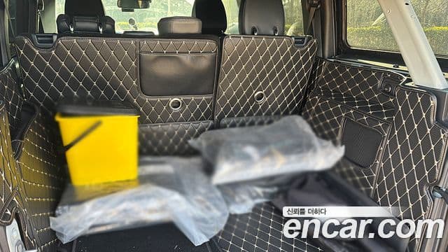 Ford Bronco 6세대 2.7 outer Banks, 2023 15