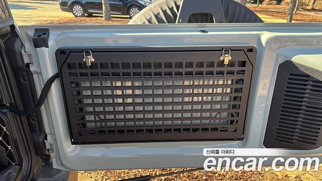 Ford Bronco 6세대 2.7 outer Banks, 2023 16