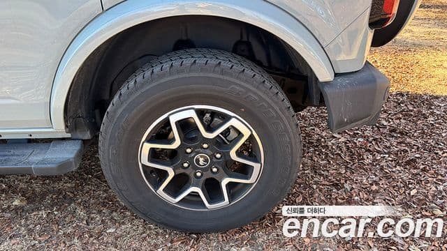 Ford Bronco 6세대 2.7 outer Banks, 2023 19