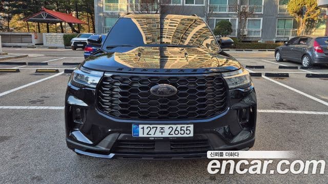 Ford Explorer 6세대 2.3 ST-Line 4WD, 2025 1