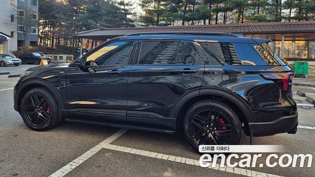 Ford Explorer 6세대 2.3 ST-Line 4WD, 2025 2
