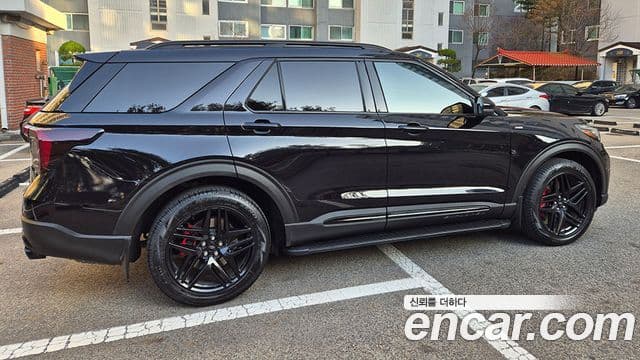 Ford Explorer 6세대 2.3 ST-Line 4WD, 2025 3