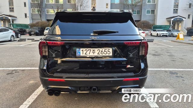 Ford Explorer 6세대 2.3 ST-Line 4WD, 2025 4