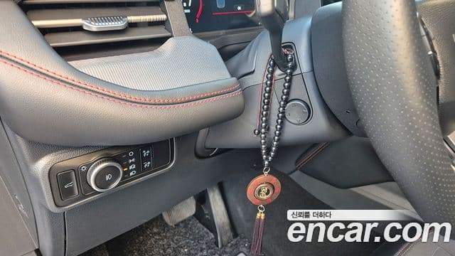 Ford Explorer 6세대 2.3 ST-Line 4WD, 2025 все фото