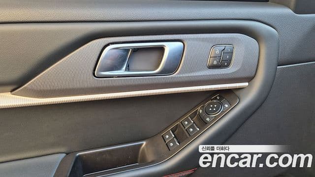 Ford Explorer 6세대 2.3 ST-Line 4WD, 2025 6