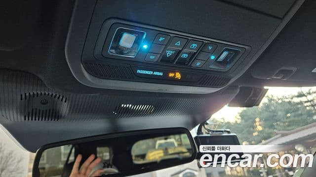 Ford Explorer 6세대 2.3 ST-Line 4WD, 2025 7