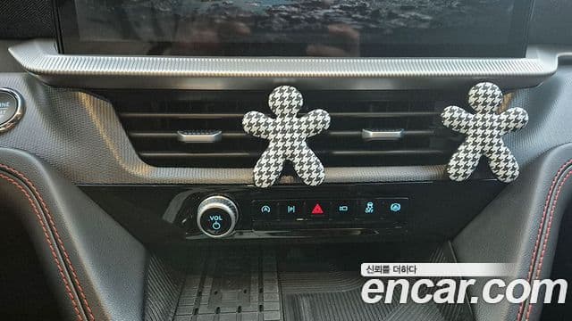 Ford Explorer 6세대 2.3 ST-Line 4WD, 2025 8