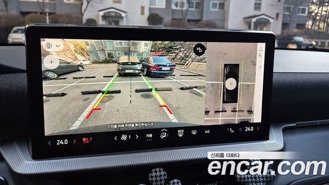 Ford Explorer 6세대 2.3 ST-Line 4WD, 2025 9