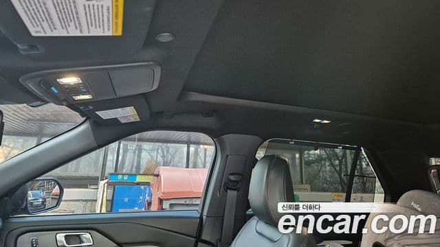 Ford Explorer 6세대 2.3 ST-Line 4WD, 2025 10