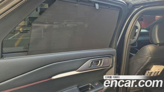 Ford Explorer 6세대 2.3 ST-Line 4WD, 2025 11