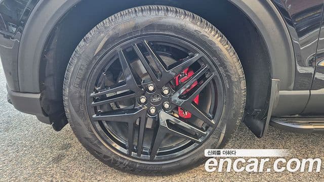 Ford Explorer 6세대 2.3 ST-Line 4WD, 2025 15