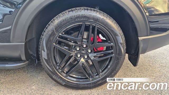 Ford Explorer 6세대 2.3 ST-Line 4WD, 2025 16