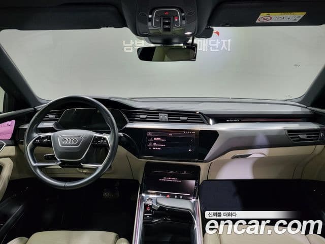 Audi e-Tron 55 Quattro Sportback, 2021 7