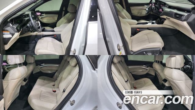 Audi e-Tron 55 Quattro Sportback, 2021 10