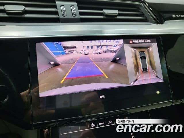 Audi e-Tron 55 Quattro Sportback, 2021 13