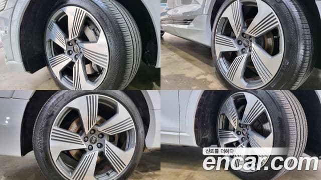 Audi e-Tron 55 Quattro Sportback, 2021 20