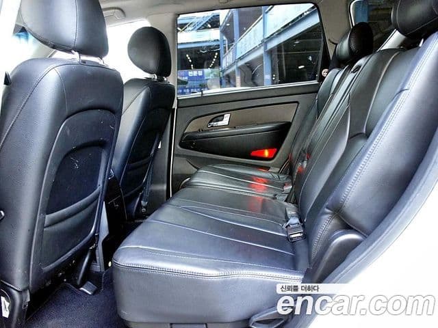 KG모빌리티(SsangYong) Rexton W Prestige, 2013 6