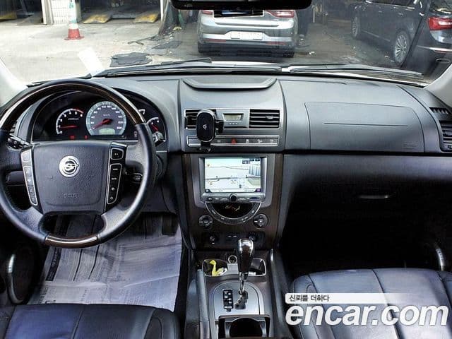 KG모빌리티(SsangYong) Rexton W Prestige, 2013 7