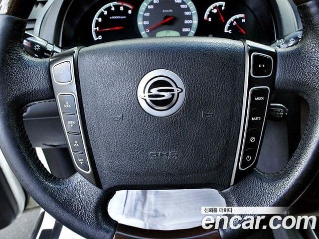 KG모빌리티(SsangYong) Rexton W Prestige, 2013 8