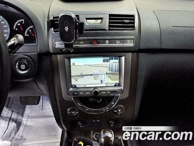 KG모빌리티(SsangYong) Rexton W Prestige, 2013 9