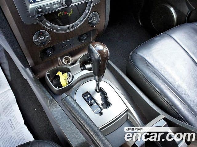 KG모빌리티(SsangYong) Rexton W Prestige, 2013 11