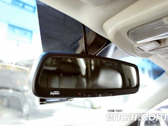 KG모빌리티(SsangYong) Rexton W Prestige, 2013 12