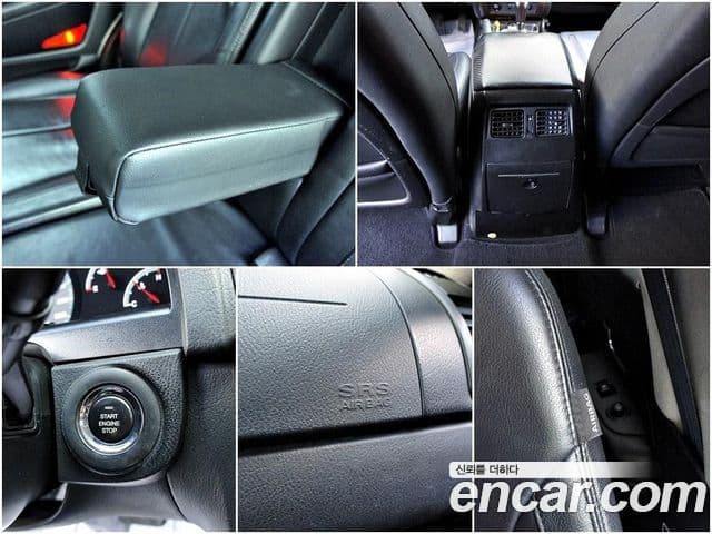 KG모빌리티(SsangYong) Rexton W Prestige, 2013 17