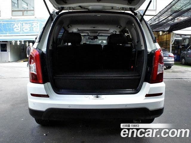 KG모빌리티(SsangYong) Rexton W Prestige, 2013 19