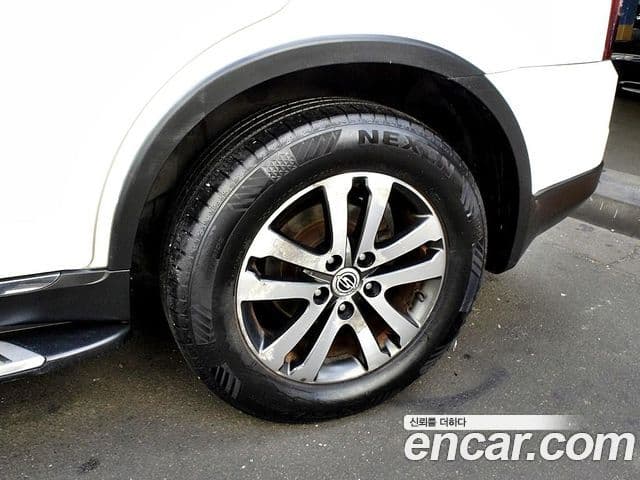 KG모빌리티(SsangYong) Rexton W Prestige, 2013 20