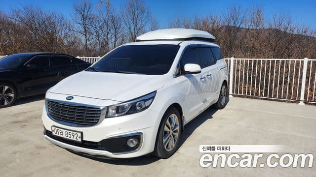 Kia All New Carnival Prestige, 2018 1