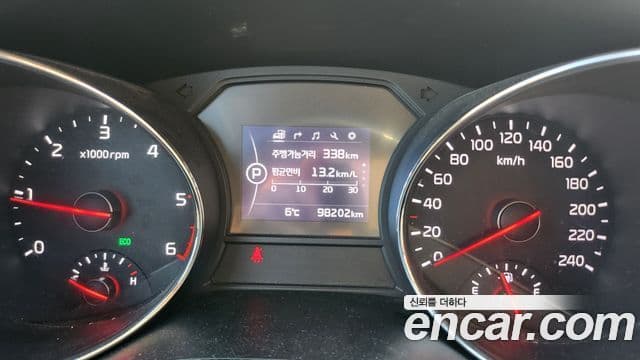 Kia All New Carnival Prestige, 2018 6