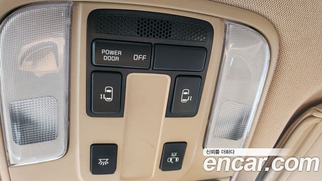 Kia All New Carnival Prestige, 2018 7