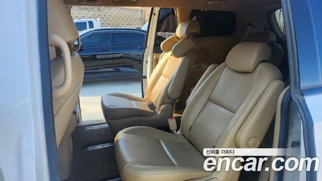 Kia All New Carnival Prestige, 2018 9