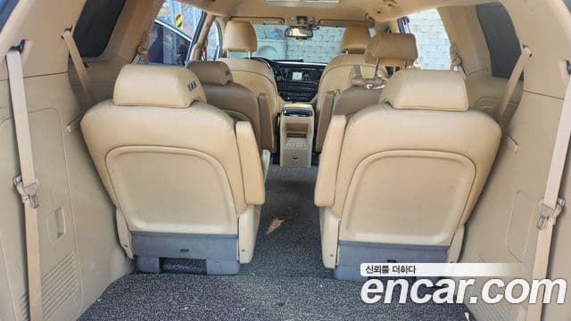 Kia All New Carnival Prestige, 2018 13