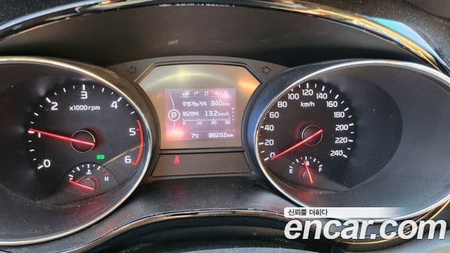 Kia All New Carnival Prestige, 2018 16