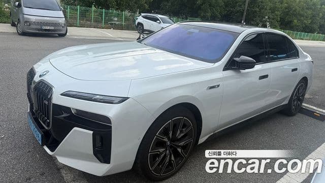 BMW i7 (G70), 2024 2