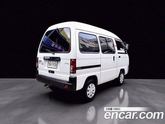 Chevrolet(GM대우) New 다마스 Ribic, 2020 3